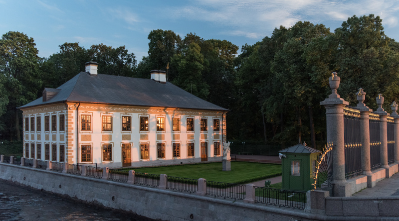 Летний дворец Петра I